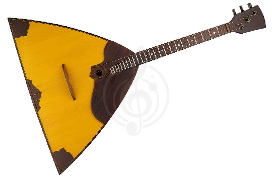 Балалайка секунда INVA Гранд Мастер - Балалайка секунда, концертная - фото 1