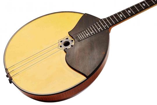 Домра малая INVA Мастер - домра малая, высшая категория - фото 4