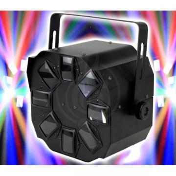 Involight AX470 LED световой эффект, 4шт. Звуковая активация,DMX-512 - фото 4 Дискотечный прибор (LED эффект) Involight AX470 LED световой эффект, 4шт. Звуковая активация,DMX-512 - фото 4