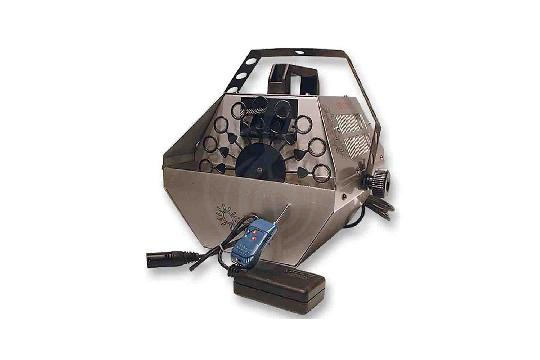 INVOLIGHT BM100 W - Генератор мыльных пузырей - фото 1 Генератор мыльных пузырей INVOLIGHT BM100 W - Генератор мыльных пузырей - фото 1
