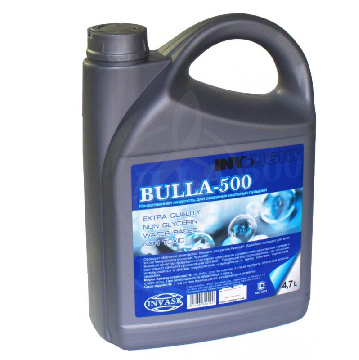 Жидкость для генератора мыльных пузырей Involight BULLA-500 - жидкость для мыльных пузырей, 4,7 л - фото 1