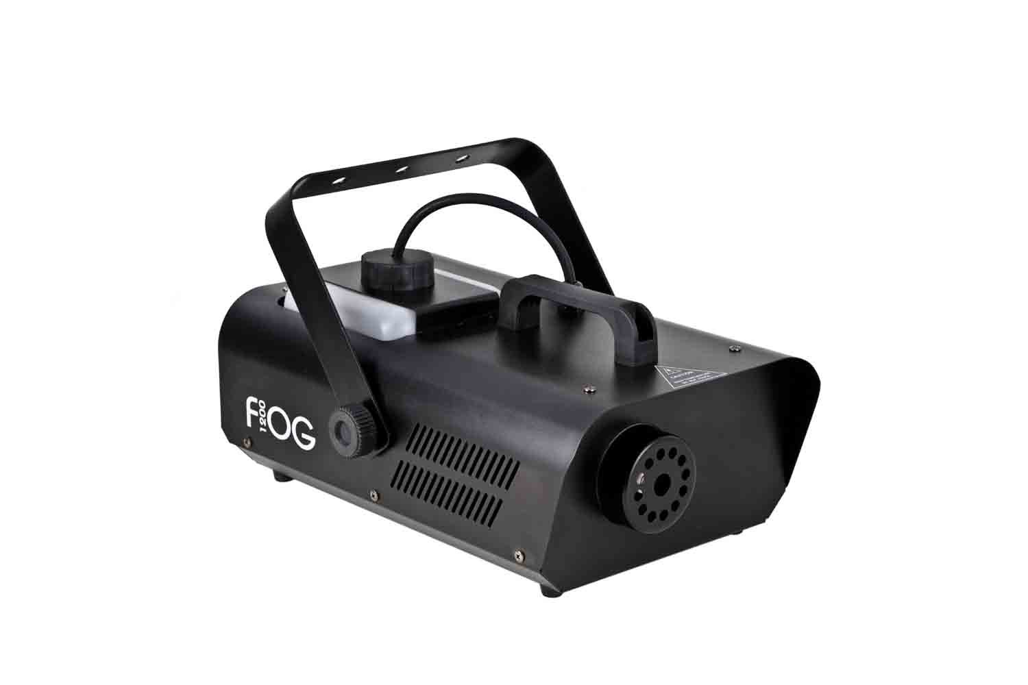 Ггенератор дыма INVOLIGHT FOG1200 - Генератор дыма - фото 1