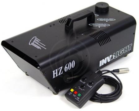 Involight HZ600 Hazer Генератор тумана - фото 3 Генератор тумана Involight HZ600 Hazer Генератор тумана - фото 3
