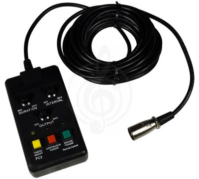 Involight HZ600 Hazer Генератор тумана - фото 4 Генератор тумана Involight HZ600 Hazer Генератор тумана - фото 4