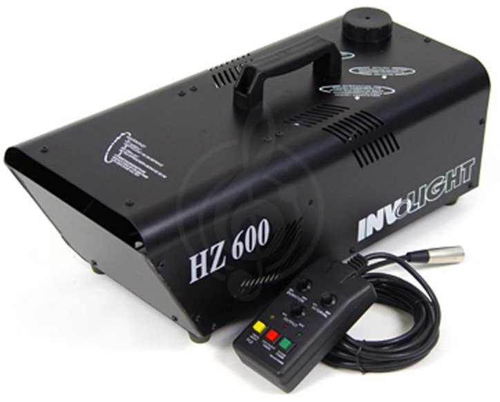 Генератор тумана Involight HZ600 Hazer Генератор тумана - фото 3