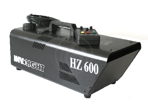 Involight HZ600 Hazer Генератор тумана - фото 1 Генератор тумана Involight HZ600 Hazer Генератор тумана - фото 1