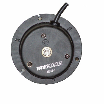 Зеркальный шар Involight MBM-1 - мотор для зеркального шара, максимальный размер шара 50 см - фото 1
