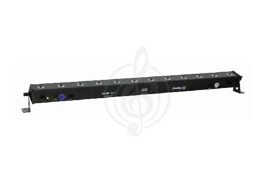 Заливной светильник (LED wash) INVOLIGHT PAINTBAR HEX12 - Светодиодная панель - фото 1