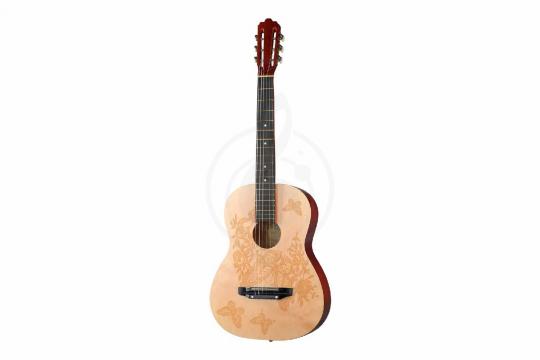 Акустическая гитара Ижевский завод Т.И.М 2K - Акустическая гитара - фото 6