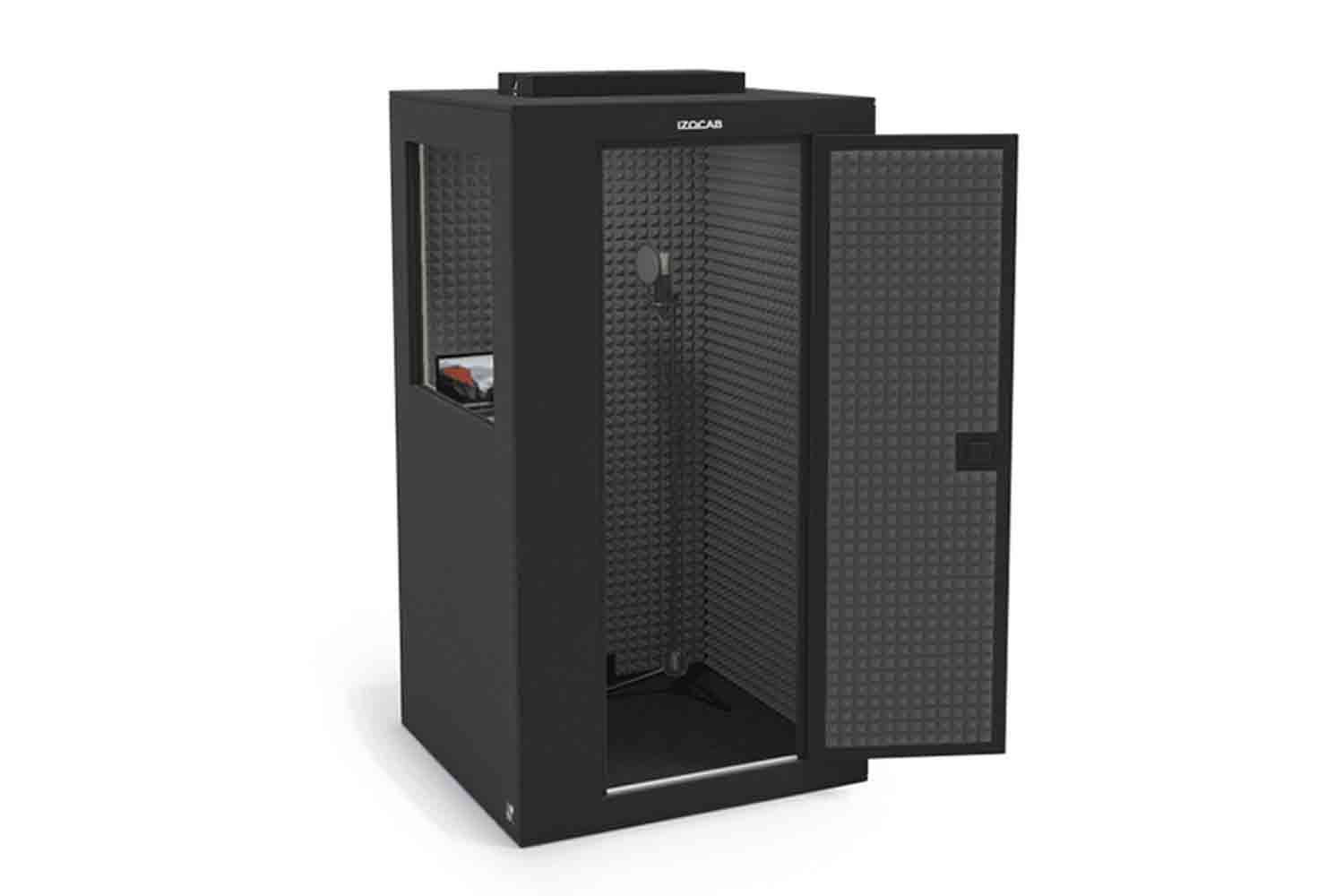 Звукоизоляция для студии IzoCab Base - Звукоизоляционная кабина - фото 1