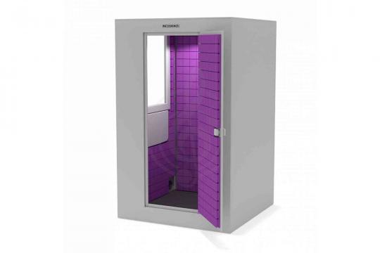 Звукоизоляция для студии IzoCab IzoRoom-Standart-Plus - Акустическая кабина - фото 4