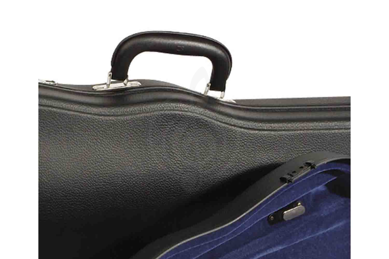 Кейс для скрипки Jakob Winter JW-1015-3/4 - Футляр для скрипки 3/4, пластик - фото 2