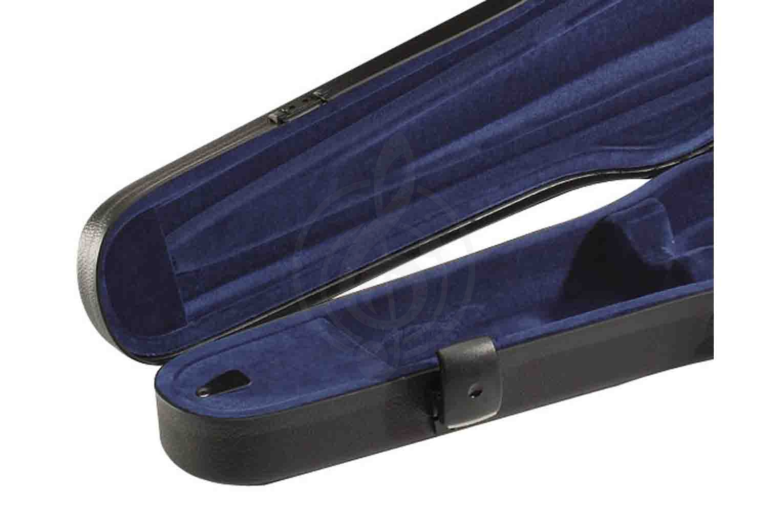 Кейс для скрипки Jakob Winter JW-1015-3/4 - Футляр для скрипки 3/4, пластик - фото 3