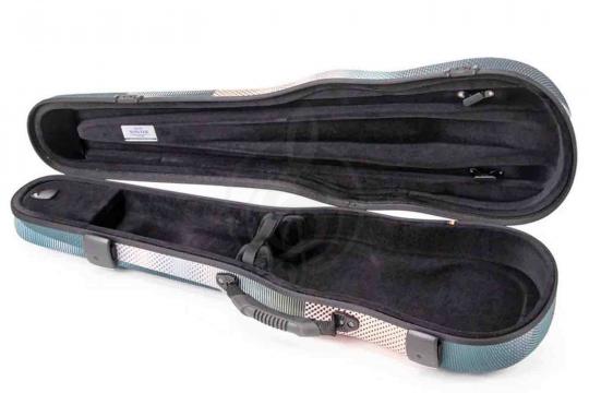 Кейс для скрипки Jakob Winter JW-51015-4/4-POP Greenline - Футляр для скрипки 4/4 - фото 3