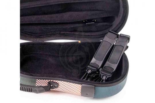 Кейс для скрипки Jakob Winter JW-51015-4/4-POP Greenline - Футляр для скрипки 4/4 - фото 5