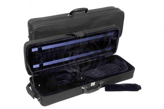  Jakob Winter JWC-360-VA - Футляр для альта, прямоугольный - фото 2