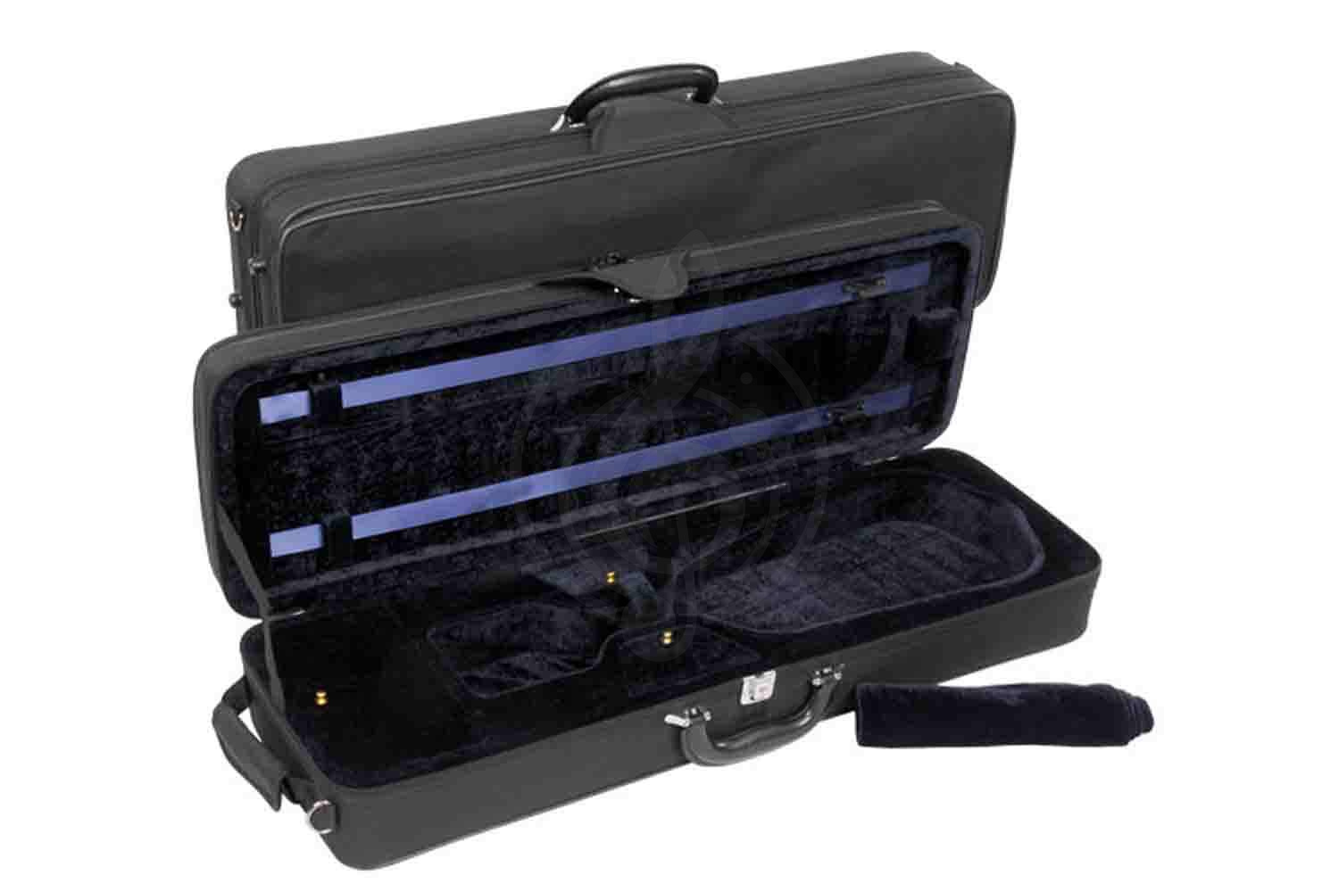  Jakob Winter JWC-360-VA - Футляр для альта, прямоугольный - фото 2