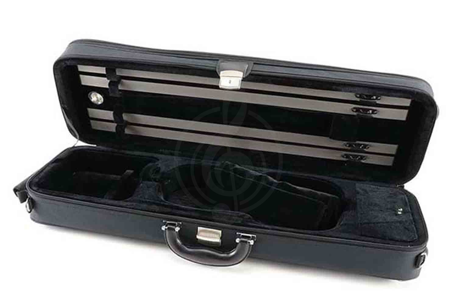 Кейс для скрипки Jakob Winter JWC-565-4/4-G Nylon Creative - Футляр для скрипки 4/4, прямоугольный - фото 2