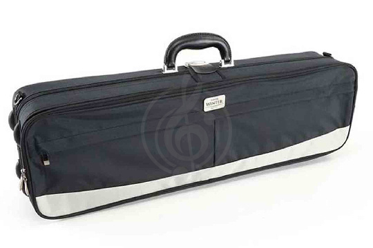 Кейс для скрипки Jakob Winter JWC-565-4/4-G Nylon Creative - Футляр для скрипки 4/4, прямоугольный - фото 1