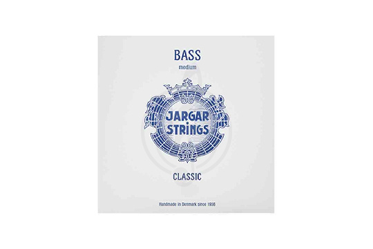 Jargar Strings Bass-D Classic - Отдельная струна D/Ре для контрабаса размером 4/4, среднее натяжение - фото 1 Струны для контрабаса Jargar Strings Bass-D Classic - Отдельная струна D/Ре для контрабаса размером 4/4, среднее натяжение - фото 1