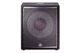 Пассивный сабвуфер JBL JRX218S - Сабвуфер пассивный - фото 1