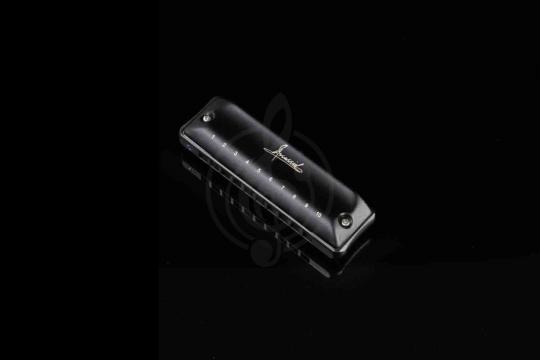 Диатоническая губная гармошка JDR Assassin-G - Губная гармошка - фото 7