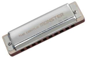 Изображение JDR GM-1920C Gentle Monster - Губная гармошка