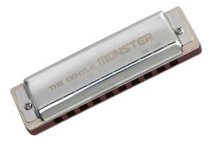 Изображение JDR GM-1920D Gentle Monster - Губная гармошка