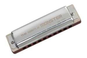 Изображение JDR GM-1920E Gentle Monster - Губная гармошка
