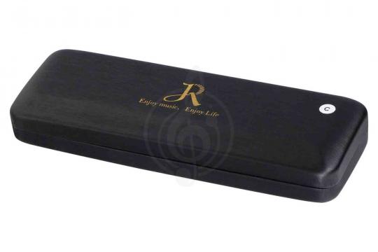 Тремоло губные гармошки JDR H2801RW - Губная гармошка - фото 2