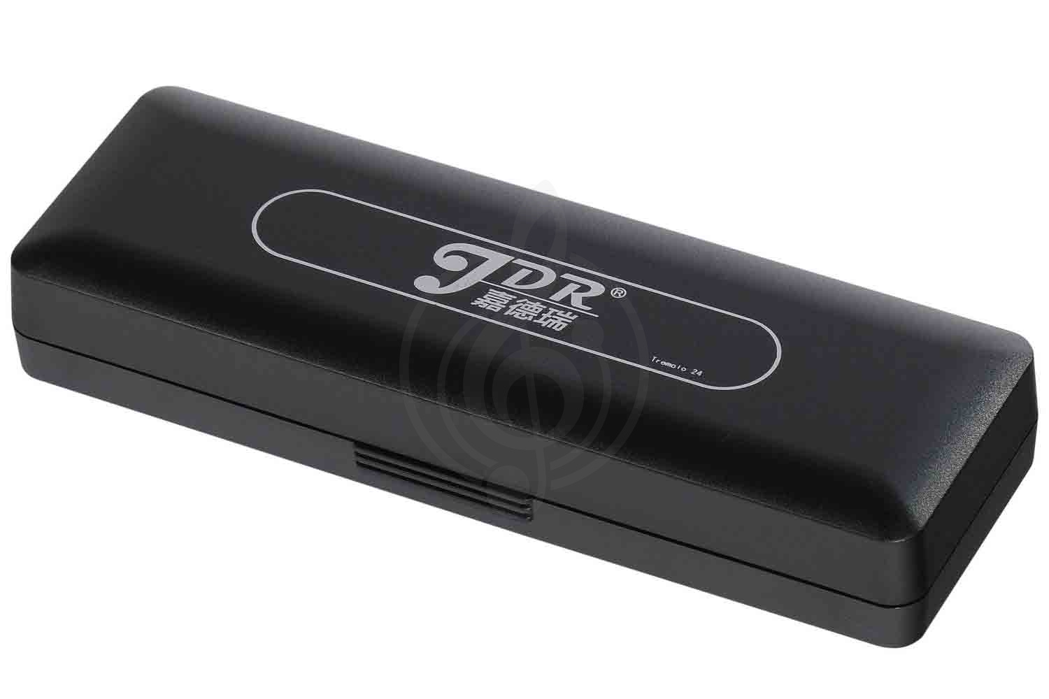 Тремоло губные гармошки JDR HS2401S - Губная гармошка - фото 2