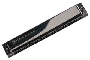 Изображение Тремоло губные гармошки JDR HS2401S