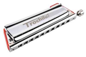 Изображение Губная гармошка JDR Trochilus-Red