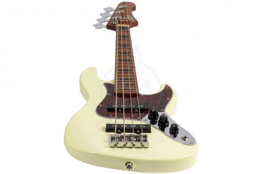 Бас-гитара JET JB-300 Travel OW - Бас-гитара уменьшенная - фото 4