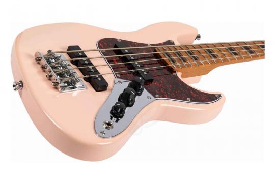 Бас-гитара JET JB-300 Travel PK - Бас-гитара уменьшенная - фото 3