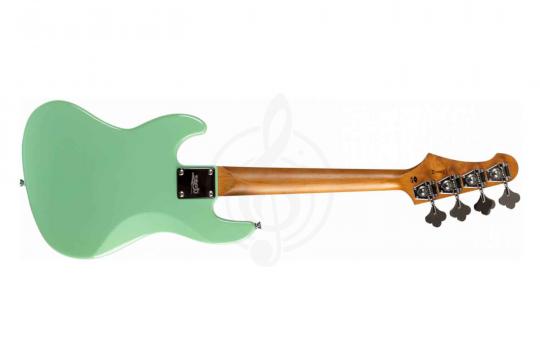 Бас-гитара JET JB-300 Travel SFG - Бас-гитара уменьшенная - фото 8