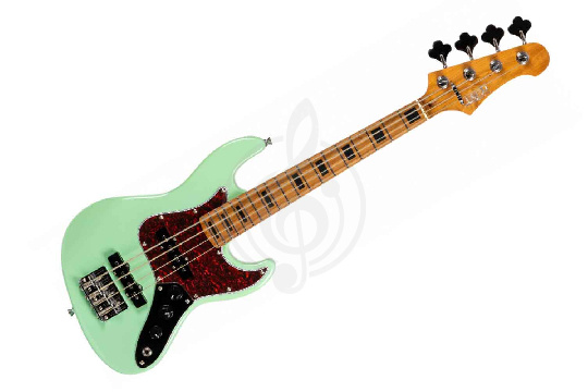 Бас-гитара JET JB-300 Travel SFG - Бас-гитара уменьшенная - фото 1