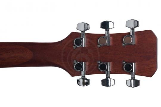 Акустическая гитара JET JD-255 OP - Гитара акустическая - фото 2