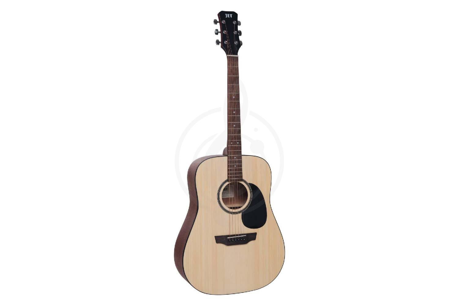 Акустическая гитара JET JD-255 OP - Гитара акустическая - фото 5