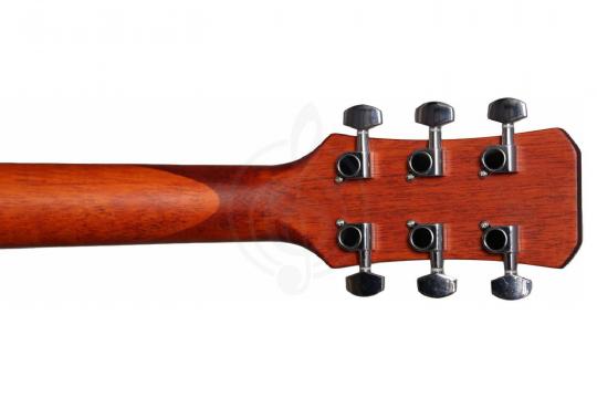 Акустическая гитара JET JD-355 OP - Гитара акустическая - фото 2