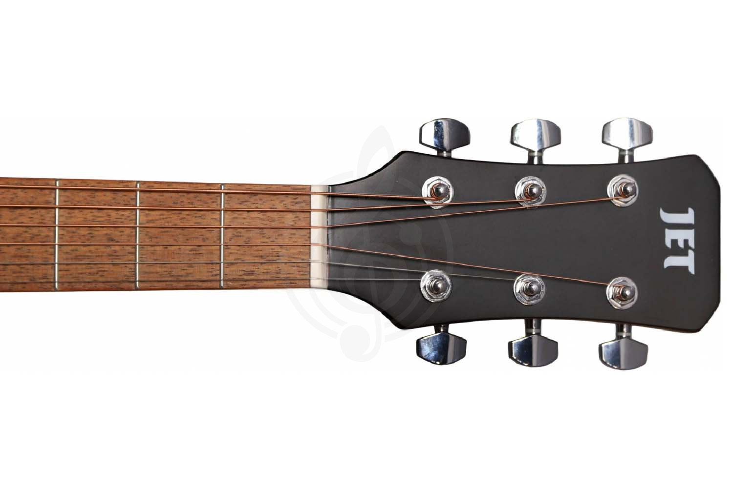 Акустическая гитара JET JD-355 OP - Гитара акустическая - фото 3