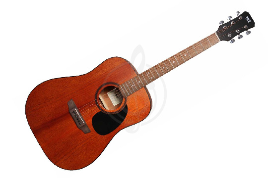 Акустическая гитара JET JD-355 OP - Гитара акустическая - фото 1