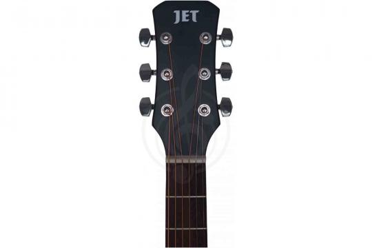 Электроакустическая гитара JET JDE-255 OP - Электроакустическая гитара - фото 4