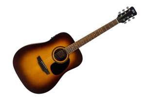 Изображение Электроакустическая гитара JET JDE-255 SSB