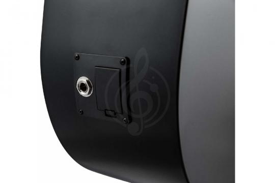 Электроакустическая гитара JET JDEC-255/12 BKS - Гитара электроакустическая - фото 4