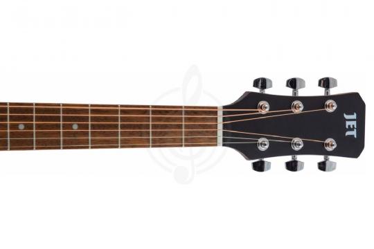 Электроакустическая гитара JET JDEC-255 OP - Гитара электроакустическая - фото 5