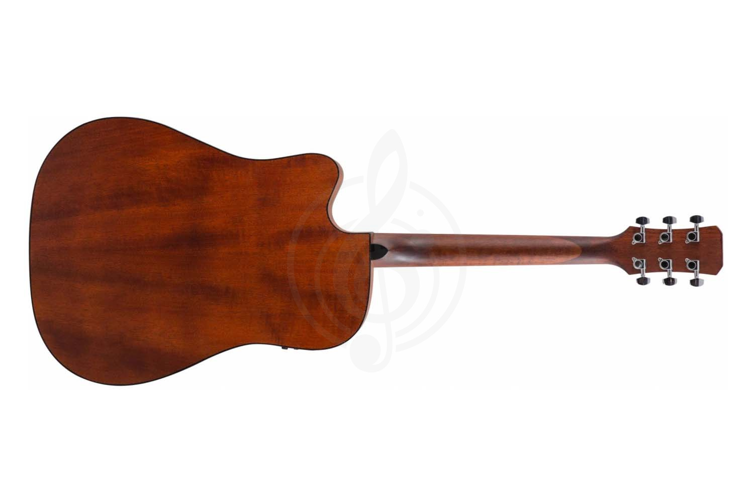 Электроакустическая гитара JET JDEC-255 OP - Гитара электроакустическая - фото 9