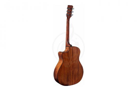 Акустическая гитара JET JGA-255 OP - Гитара акустическая - фото 2