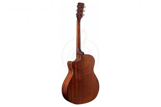 Электроакустическая гитара JET JGAE-255 OP - Гитара электроакустическая - фото 3