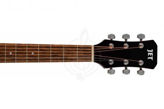 Акустическая гитара JET JJ-250 OP - Гитара акустическая - фото 3